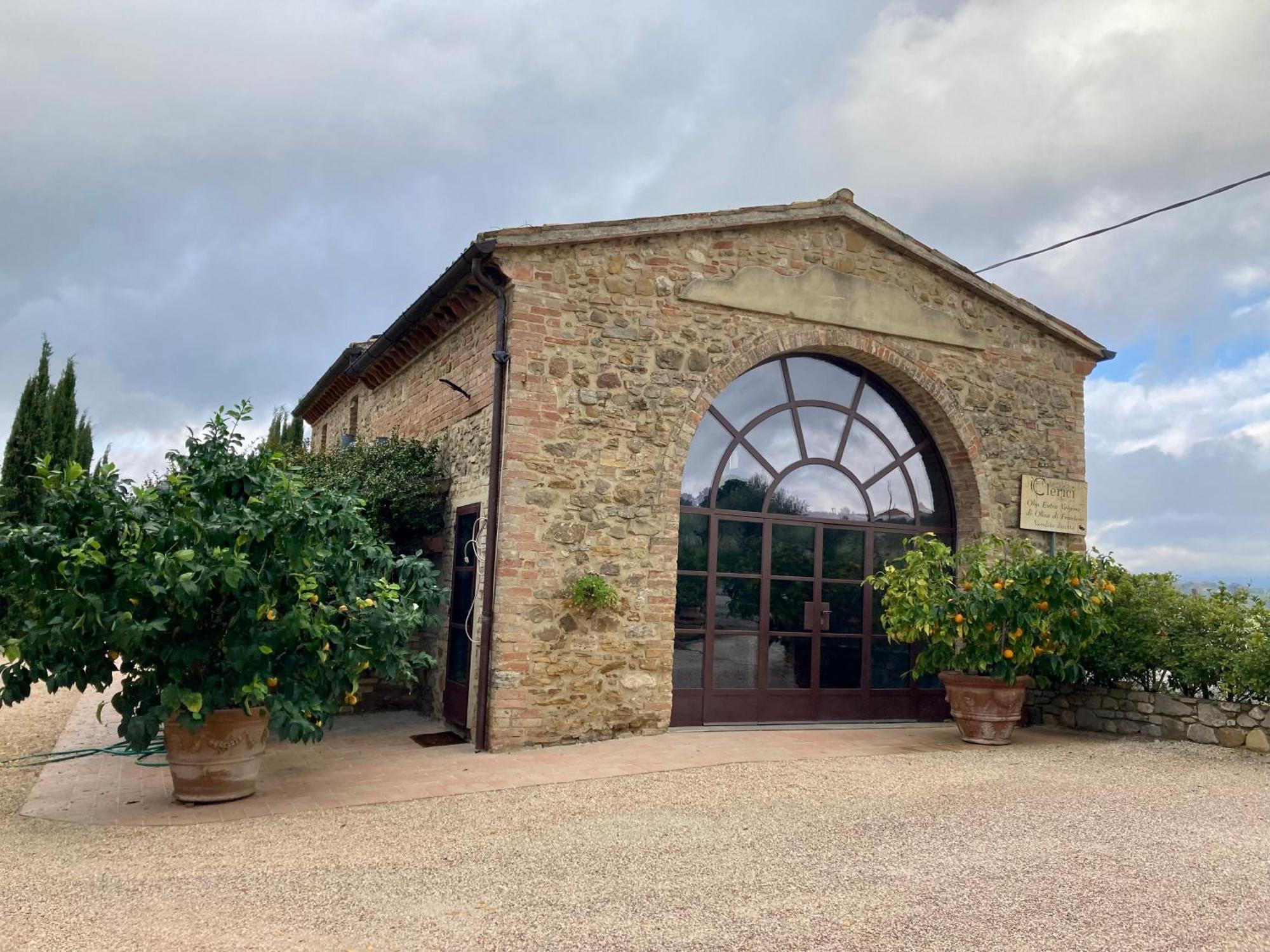 Agriturismo Portoreschi Saragano Экстерьер фото