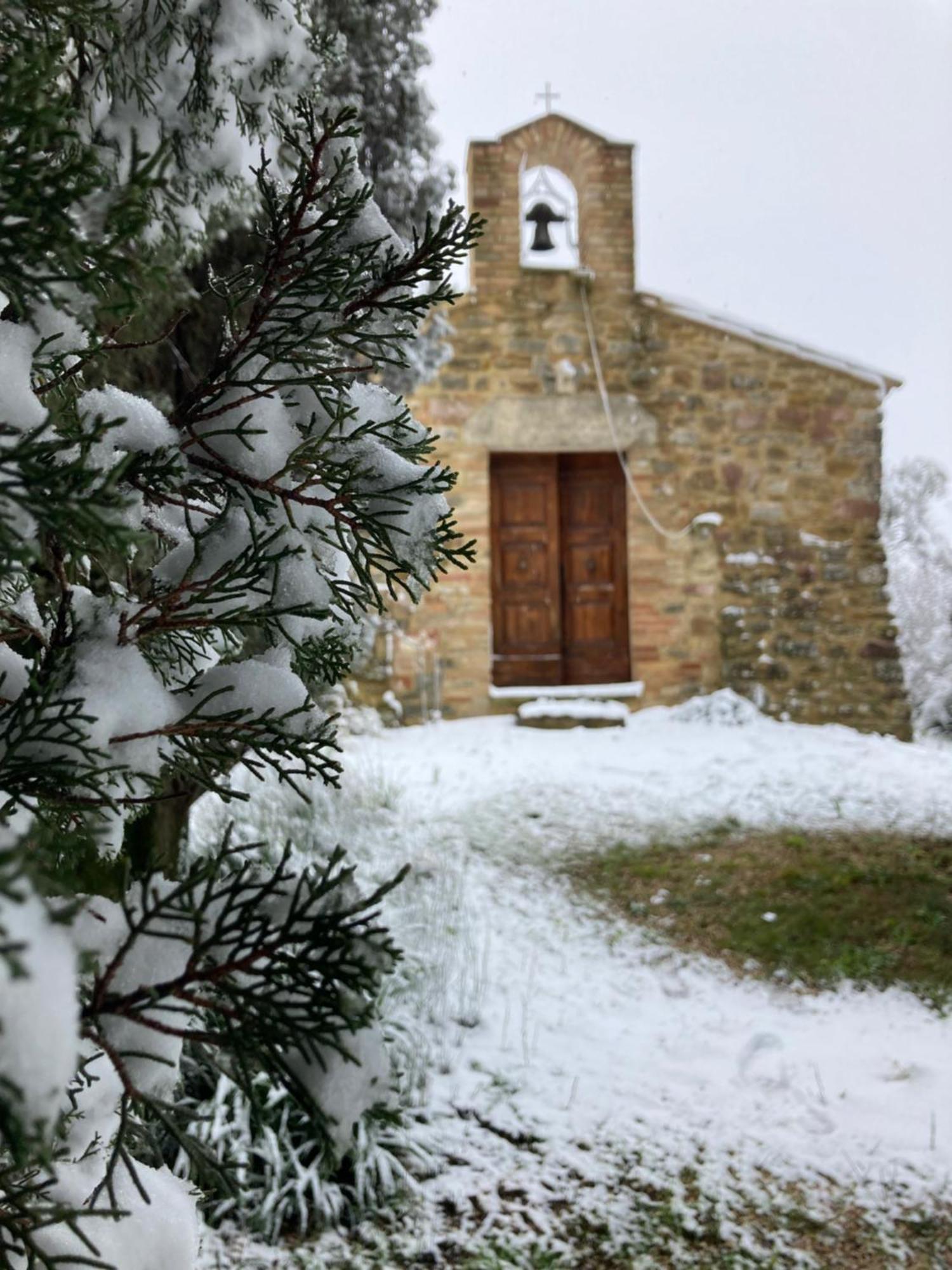 Agriturismo Portoreschi Saragano Экстерьер фото