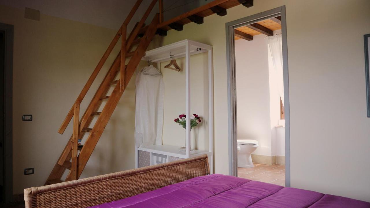 Agriturismo Portoreschi Saragano Экстерьер фото