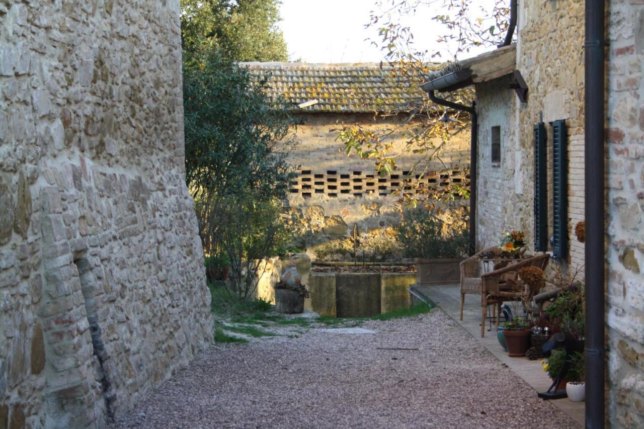 Agriturismo Portoreschi Saragano Экстерьер фото