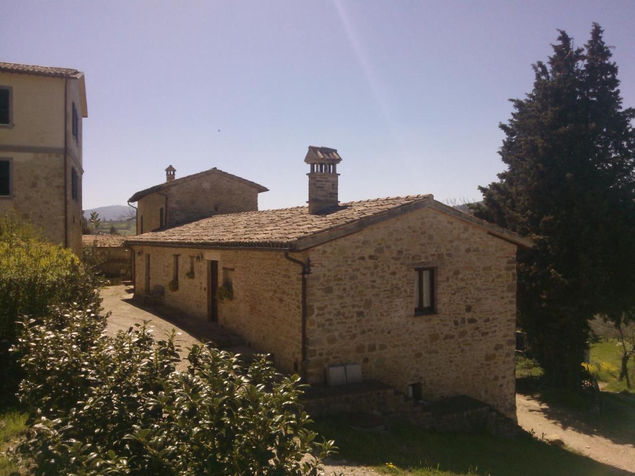 Agriturismo Portoreschi Saragano Экстерьер фото