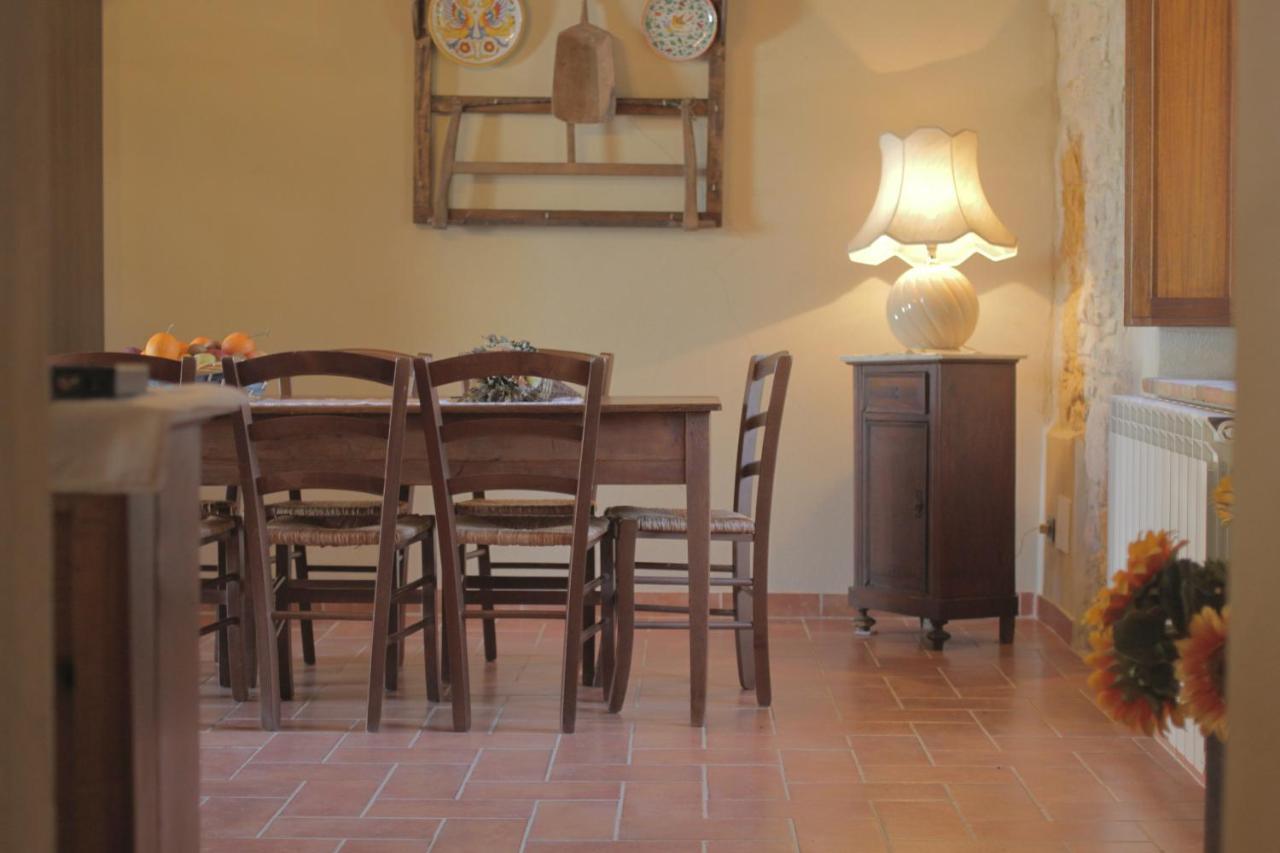 Agriturismo Portoreschi Saragano Экстерьер фото