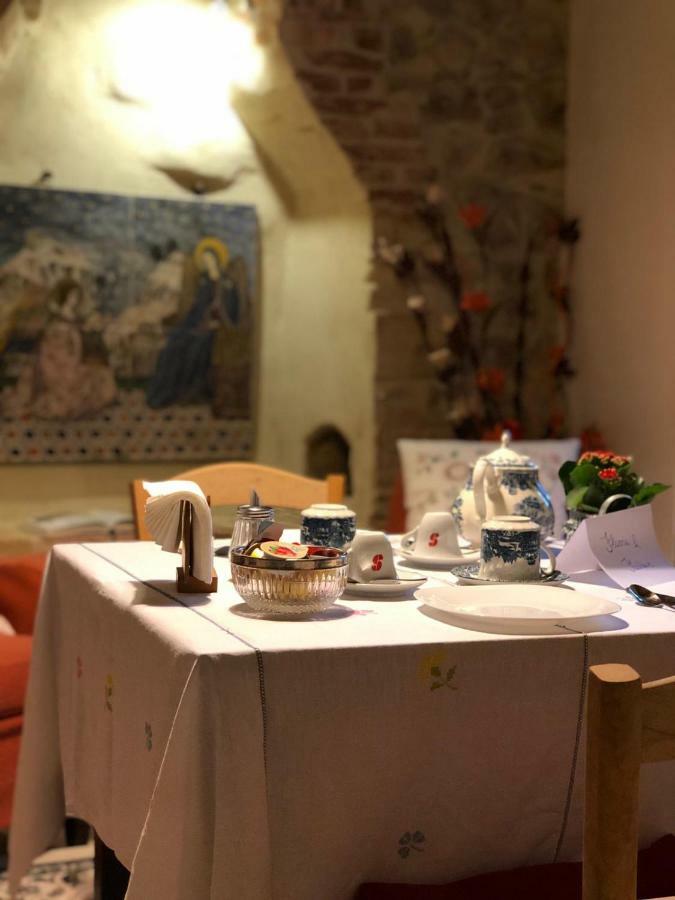 Agriturismo Portoreschi Saragano Экстерьер фото